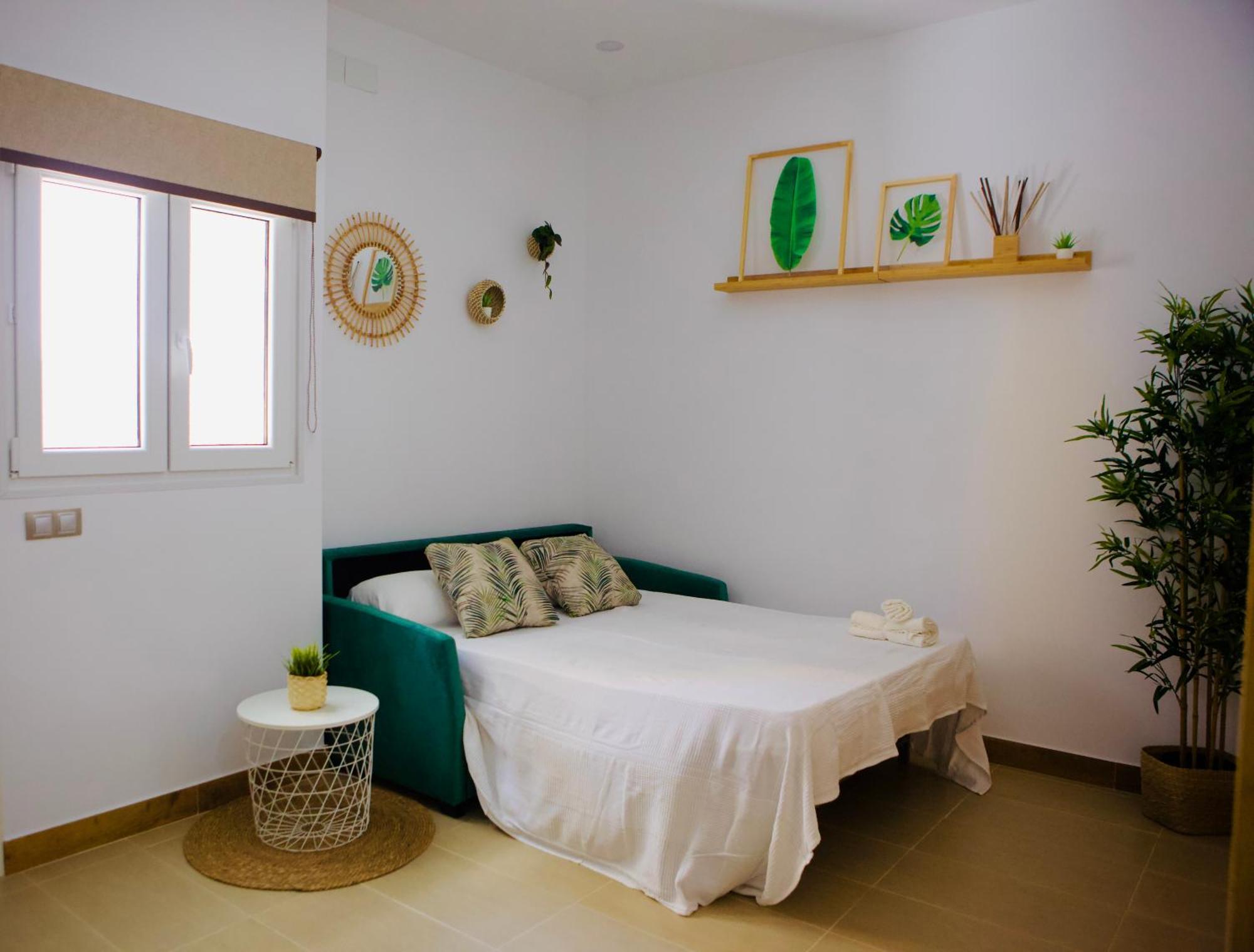 Loft Centro San Diego Санлукар-де-Баррамеда Экстерьер фото